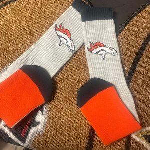 Denver Broncos Socks